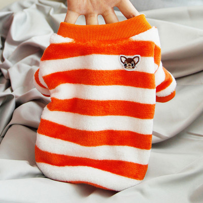 Puha gyapjú kisállat kutyaruha kis közepes kutyáknak macskáknak meleg téli kutyakabát dzseki kiskutya macska ruházat kutyáknak jelmez Chihuahua