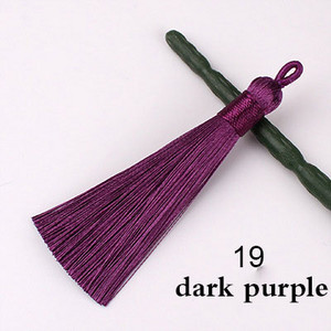 2/5/10GAB 8cm poliestera zīda pušķis vertikāls pušķu dekorēšana amatniecība, DIY rotaslietas mājas dekorēšana šūšanas aizkaru aksesuāri