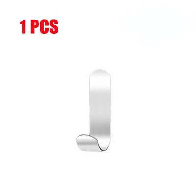 Mitmeotstarbeline seinakonks ukse taga Võtmeriide riidepuu konks Vannitoa hommikumantli käterätikuhoidja köögiriistvara riiulikonks