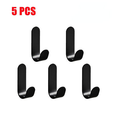 Mitmeotstarbeline seinakonks ukse taga Võtmeriide riidepuu konks Vannitoa hommikumantli käterätikuhoidja köögiriistvara riiulikonks