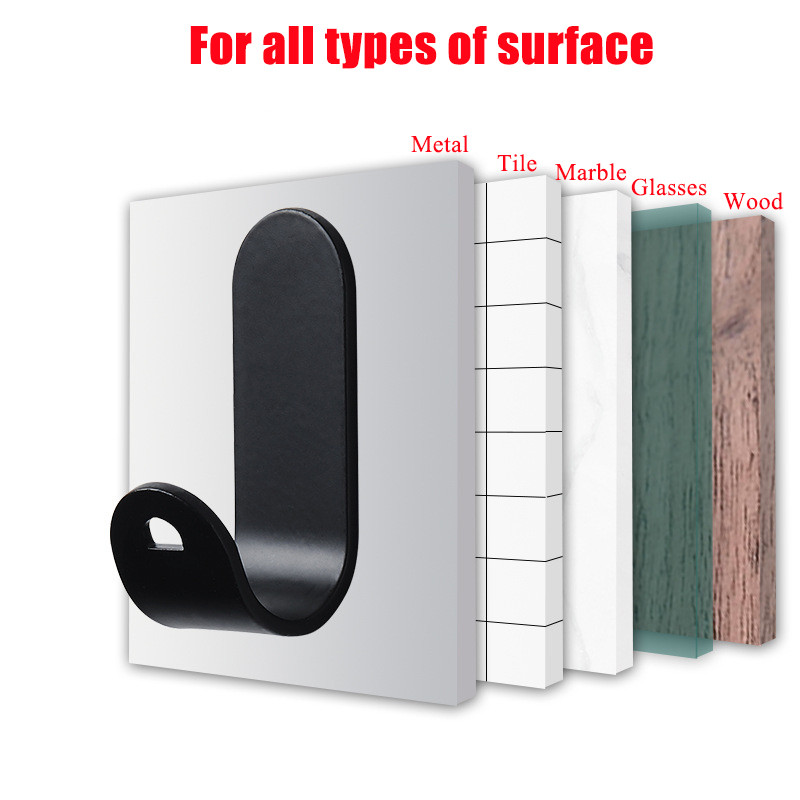 Mitmeotstarbeline seinakonks ukse taga Võtmeriide riidepuu konks Vannitoa hommikumantli käterätikuhoidja köögiriistvara riiulikonks