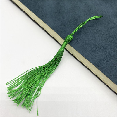 10db 14cm poliészter rojtos bojt Varró függöny Kiegészítők Barkács Kulcstartó Mobil Szíj Medál Bojt Ékszerkészítéshez