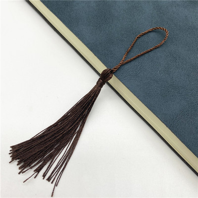 10db 14cm poliészter rojtos bojt Varró függöny Kiegészítők Barkács Kulcstartó Mobil Szíj Medál Bojt Ékszerkészítéshez