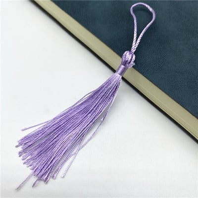 10db 14cm poliészter rojtos bojt Varró függöny Kiegészítők Barkács Kulcstartó Mobil Szíj Medál Bojt Ékszerkészítéshez