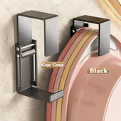 Pie sienas stiprināms vannas izlietnes turētājs āķi Regulējams izlietnes glabāšanas turētājs virtuves vannas istabas izlietnes organizatora plaukti