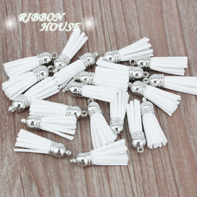 Ciciucuri din piele vintage de 38 mm/accesorii de bijuterii/descoperiri de bijuterii/accesorii de cercei en-gros