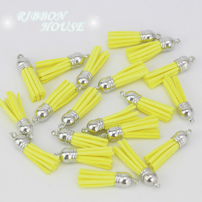 Ciciucuri din piele vintage de 38 mm/accesorii de bijuterii/descoperiri de bijuterii/accesorii de cercei en-gros