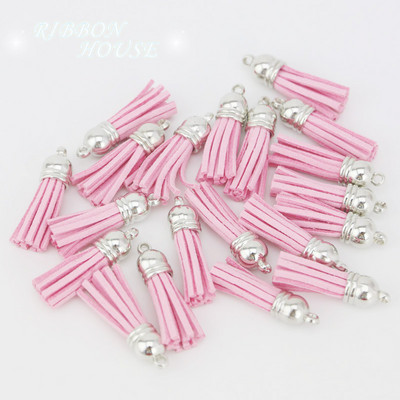 Ciciucuri din piele vintage de 38 mm/accesorii de bijuterii/descoperiri de bijuterii/accesorii de cercei en-gros