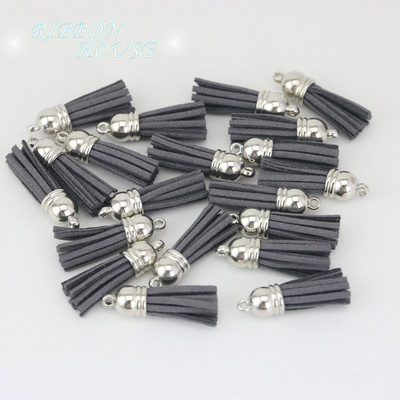 Ciciucuri din piele vintage de 38 mm/accesorii de bijuterii/descoperiri de bijuterii/accesorii de cercei en-gros