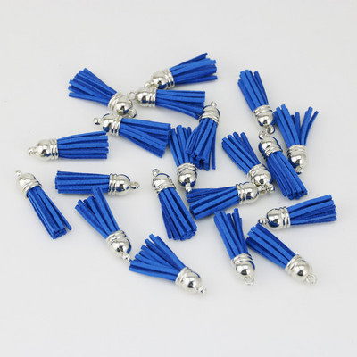 Ciciucuri din piele vintage de 38 mm/accesorii de bijuterii/descoperiri de bijuterii/accesorii de cercei en-gros