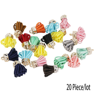 Ciciucuri din piele vintage de 38 mm/accesorii de bijuterii/descoperiri de bijuterii/accesorii de cercei en-gros