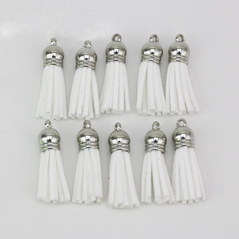 Ciciucuri din piele vintage de 38 mm/accesorii de bijuterii/descoperiri de bijuterii/accesorii de cercei en-gros