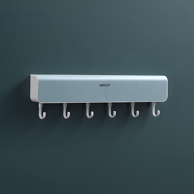 Kulcstartó akasztó falhoz Modern dekoratív polc falra szerelhető bejárati kulcstartó nappali konyhához fürdőszoba irodához