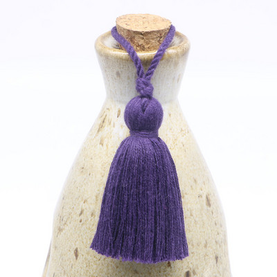 11 cm kutai kutais su pakabinimo linija galiūnu su virve „Pasidaryk pats“ medvilniniai kutai kabanti Siuvimo užuolaidos Drabužių namų puošmena 6 vnt.