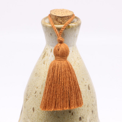 11 cm kutai kutais su pakabinimo linija galiūnu su virve „Pasidaryk pats“ medvilniniai kutai kabanti Siuvimo užuolaidos Drabužių namų puošmena 6 vnt.