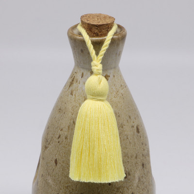 11 cm kutai kutais su pakabinimo linija galiūnu su virve „Pasidaryk pats“ medvilniniai kutai kabanti Siuvimo užuolaidos Drabužių namų puošmena 6 vnt.