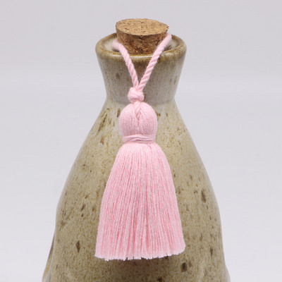 11 cm kutai kutais su pakabinimo linija galiūnu su virve „Pasidaryk pats“ medvilniniai kutai kabanti Siuvimo užuolaidos Drabužių namų puošmena 6 vnt.