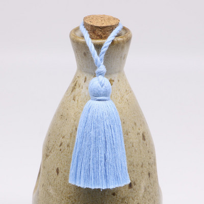 11 cm kutai kutais su pakabinimo linija galiūnu su virve „Pasidaryk pats“ medvilniniai kutai kabanti Siuvimo užuolaidos Drabužių namų puošmena 6 vnt.