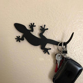 Suport pentru decorarea camerei pentru agățat chei etc. Suport chei montat pe perete Umeraș pentru chei versatil și practic pentru casă