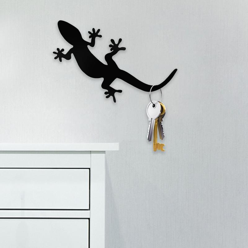 Suport pentru decorarea camerei pentru agățat chei etc. Suport chei montat pe perete Umeraș pentru chei versatil și practic pentru casă