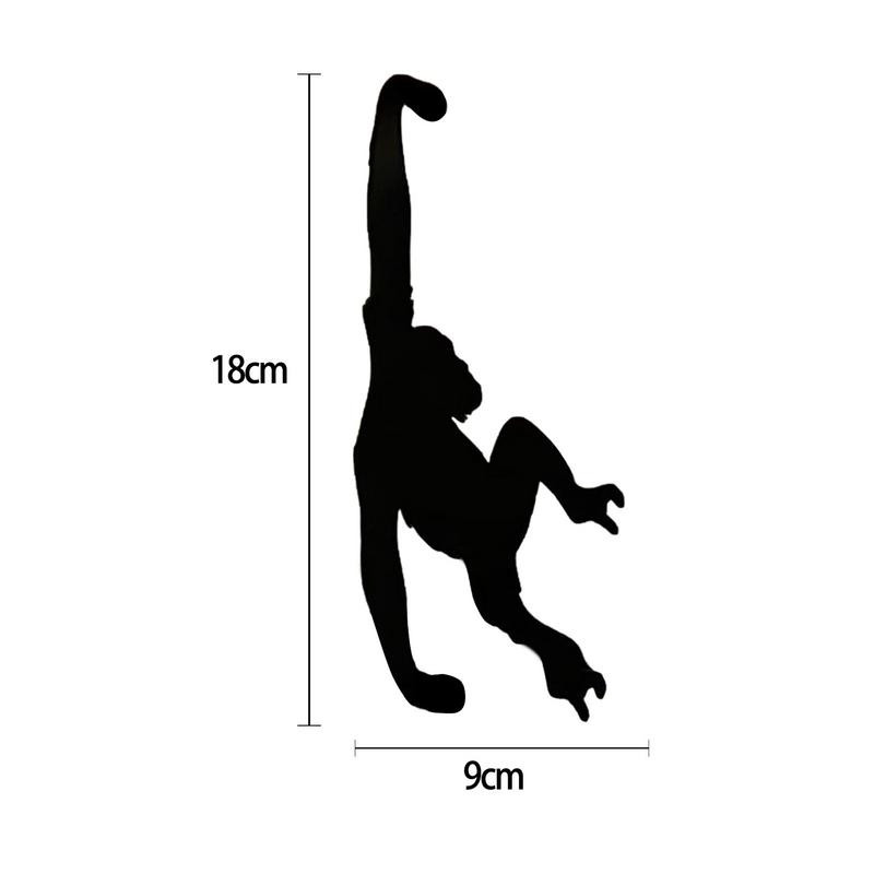 Suport pentru decorarea camerei pentru agățat chei etc. Suport chei montat pe perete Umeraș pentru chei versatil și practic pentru casă