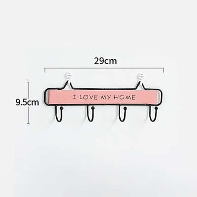 Ξύλινο ράφι τοίχου Sundries Κουτί αποθήκευσης Επιτοίχια Τύπος Διακοσμητική κρεμάστρα Organizer Μπρελόκ Ξύλινο γάντζος κουζίνας τοίχου οργάνωσης εργαλεία
