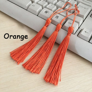 32vnt./Pak. Poliesterio šilko kutų kutais 13cm medvilninių kutų apdaila užuolaidoms siūti Priedai „pasidaryk pats“ vestuvių dekoravimui