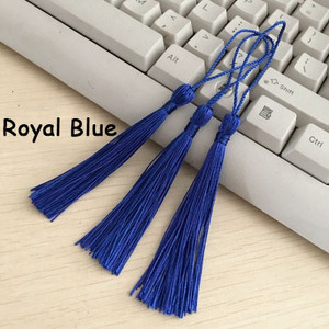 32vnt./Pak. Poliesterio šilko kutų kutais 13cm medvilninių kutų apdaila užuolaidoms siūti Priedai „pasidaryk pats“ vestuvių dekoravimui