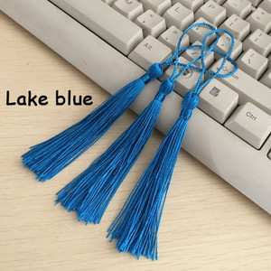 32vnt./Pak. Poliesterio šilko kutų kutais 13cm medvilninių kutų apdaila užuolaidoms siūti Priedai „pasidaryk pats“ vestuvių dekoravimui