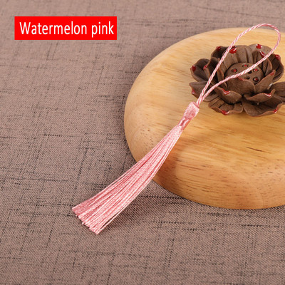 32vnt./Pak. Poliesterio šilko kutų kutais 13cm medvilninių kutų apdaila užuolaidoms siūti Priedai „pasidaryk pats“ vestuvių dekoravimui