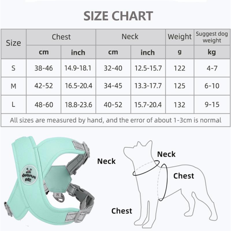 X alakú kutyahám kis, közepes méretű kutyák számára Fényvisszaverő, állítható kölyökhám francia bulldog chihuahua sétáló póráz
