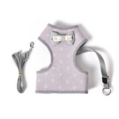 Ρυθμιζόμενο λουρί στήθους και λουρί κατοικίδιων για γάτες και σκύλους Προμήθειες κατοικίδιων για μικρά σκυλιά Artifact For Walking The Dog