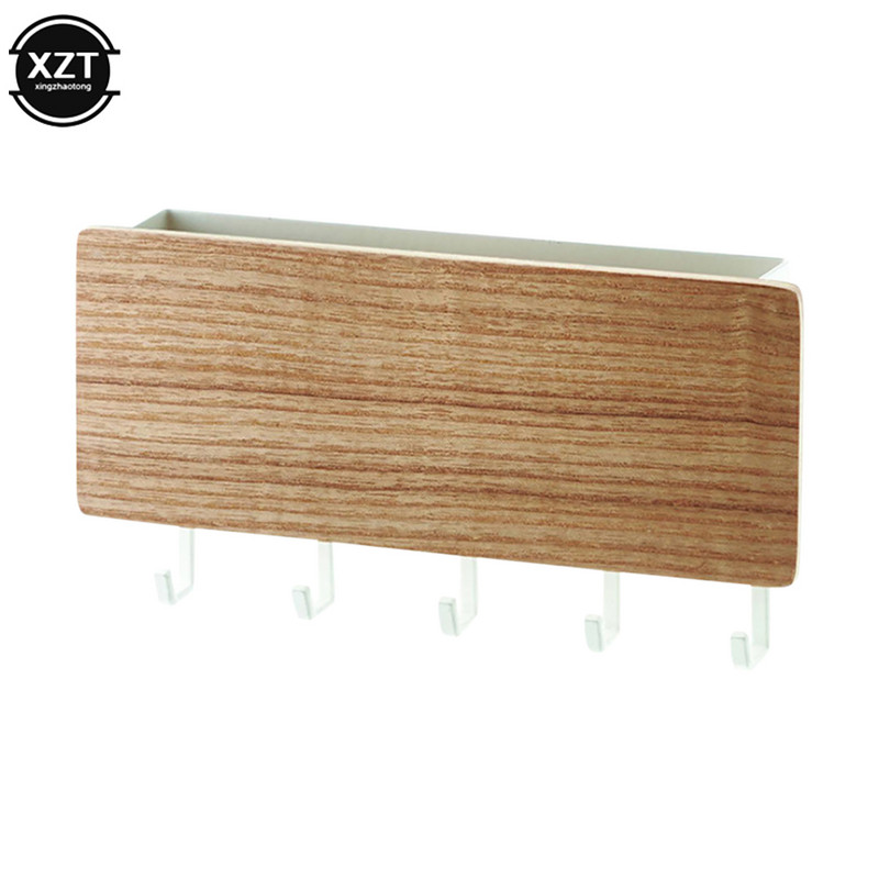 Raktų kabykla medinė vintažinė sieninė kablys Vietą taupantis Lengvas montavimas Buitinis prieškambario Miegamojo durys Galinės laikymo lentynos Dekoratyvinis kambarys