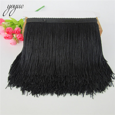 1 jardi 15 cm pikk narmas pits tutt polüester pits trimmiga lint Ladina tantsu seeliku kardina narmad õmblemiseks isetegemise tarvikud