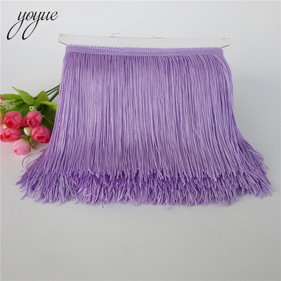 1 jardi 15 cm pikk narmas pits tutt polüester pits trimmiga lint Ladina tantsu seeliku kardina narmad õmblemiseks isetegemise tarvikud