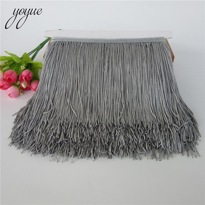 1 jardi 15 cm pikk narmas pits tutt polüester pits trimmiga lint Ladina tantsu seeliku kardina narmad õmblemiseks isetegemise tarvikud