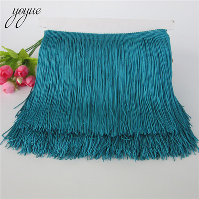 1 jardi 15 cm pikk narmas pits tutt polüester pits trimmiga lint Ladina tantsu seeliku kardina narmad õmblemiseks isetegemise tarvikud