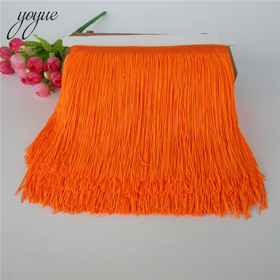 1 jardi 15 cm pikk narmas pits tutt polüester pits trimmiga lint Ladina tantsu seeliku kardina narmad õmblemiseks isetegemise tarvikud