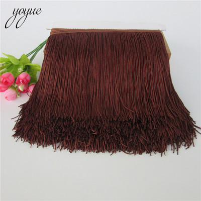 1 jardi 15 cm pikk narmas pits tutt polüester pits trimmiga lint Ladina tantsu seeliku kardina narmad õmblemiseks isetegemise tarvikud