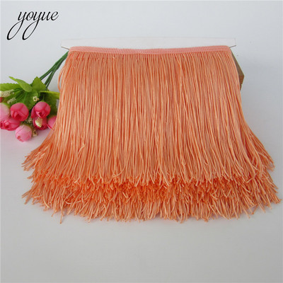 1 jardi 15 cm pikk narmas pits tutt polüester pits trimmiga lint Ladina tantsu seeliku kardina narmad õmblemiseks isetegemise tarvikud