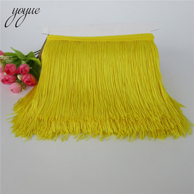 1 jardi 15 cm pikk narmas pits tutt polüester pits trimmiga lint Ladina tantsu seeliku kardina narmad õmblemiseks isetegemise tarvikud