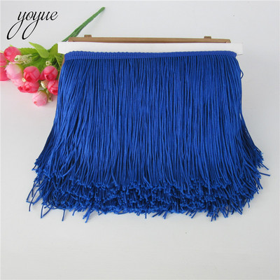 1 jardi 15 cm pikk narmas pits tutt polüester pits trimmiga lint Ladina tantsu seeliku kardina narmad õmblemiseks isetegemise tarvikud