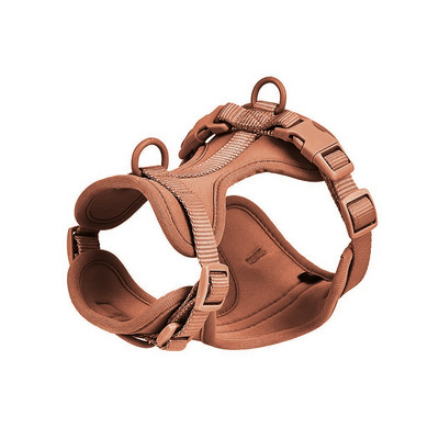 Regulējamas mājdzīvnieku krūškurvja suņu siksnas Elpojošas vestes āra treniņu siksnas maziem un vidējiem suņiem Siksnas un pavadas pastaigām