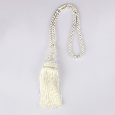 1 τμχ Κρεμαστό μπαλάκι με φούντα κουρτίνα δέσιμο Απλές μεγάλες φούντες Κρεμαστό μενταγιόν Διακόσμηση σπιτιού Κουρτίνα μονόσφαιρα Αξεσουάρ δωματίου