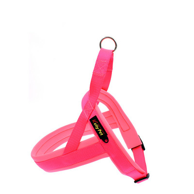 Állítható, légáteresztő mellény Nylon nyakörvek lánc kiskutya macska kisállat kutya hám póráz ólom készlet kutya mellkas pántok kiegészítők