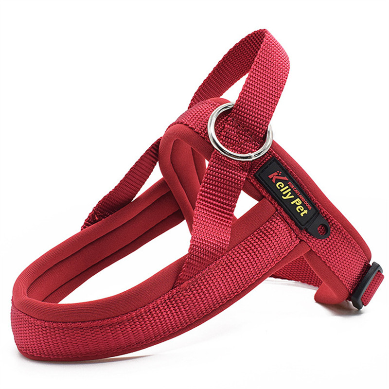 Állítható, légáteresztő mellény Nylon nyakörvek lánc kiskutya macska kisállat kutya hám póráz ólom készlet kutya mellkas pántok kiegészítők