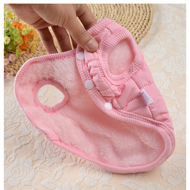 Ρούχα για σκύλους κατοικίδιων ζώων Χειμερινά βαμβακερά παλτά γιλέκων για σκύλους Plus ζεστά για μεσαίου μεγέθους ρούχα για σκύλους Κουτάβι γαλλικό μπουλντόγκ Chihuahua Perro