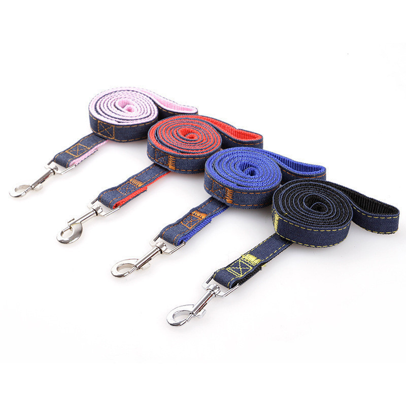 Τζιν λουρί για σκύλους Εκπαίδευση κατοικίδιων Αξεσουάρ κατοικίδιων ζώων Δερμάτινο κολάρο για σκύλους και λουρί Προμήθειες για σκύλους Μπουλντόγκ Γαλλικά