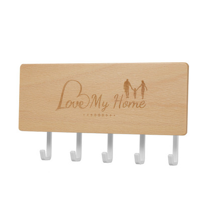 Kodu sissepääs Hoiuriiulid Mitmesugused esemed Hoiukast Võtmehoidja Mantlikonksud Seinariiul Kodukaunistus Aksessuaarid Riidepuu