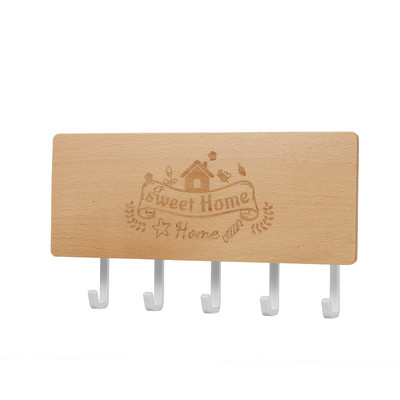 Kodu sissepääs Hoiuriiulid Mitmesugused esemed Hoiukast Võtmehoidja Mantlikonksud Seinariiul Kodukaunistus Aksessuaarid Riidepuu